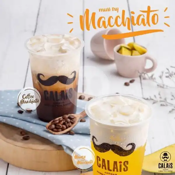 Coffee Macchiato REGULAR | Calais, Ciputra Mall