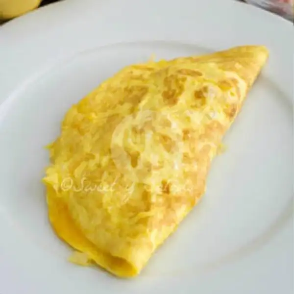 Omelette Ori | Waras ML, Kenjeran