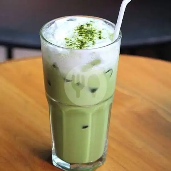 Green Tea Latte | Bentoku, Terusan Babakan Jeruk 1