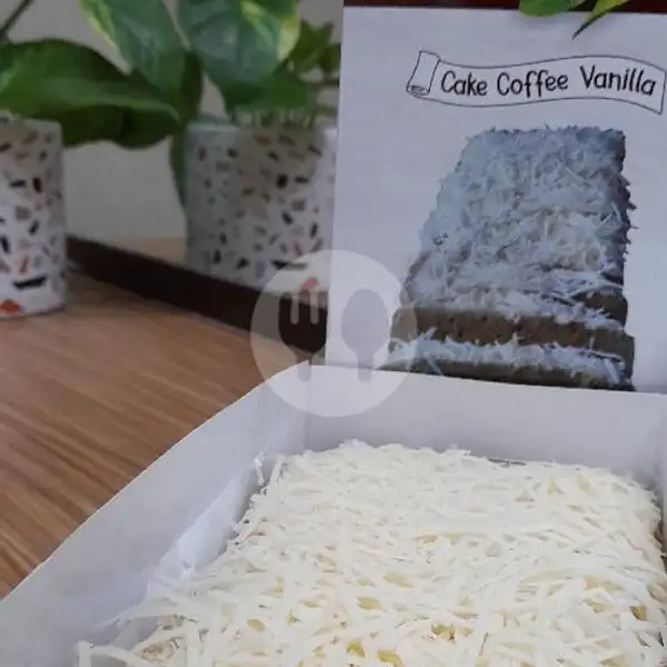 Bolu Vanila Kopi | Cake Mangga Cerbon, Gunungjati