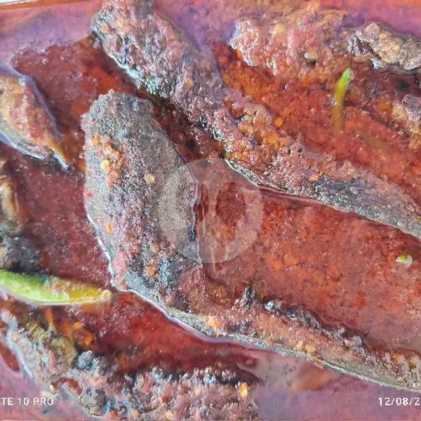 Ikan Lele Bumbu Pecak | Warung Nasi Mang Amung