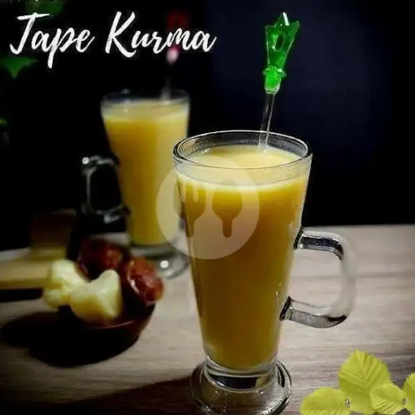 Juice Kurma Palm Fruit Mix Tape | Alpukat Kocok & Es Teler, Citamiang