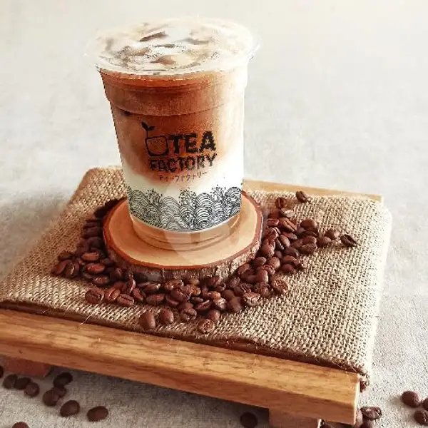 Coffee Latte | Tea Factory 