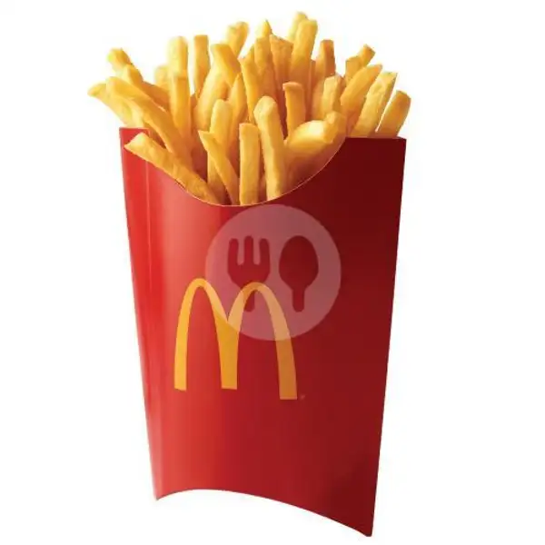 French Fries Large | McDonald's, Bumi Serpong Damai