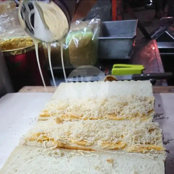 Kadet Keju | Roti Bakar & Kukus, Gadobangkong