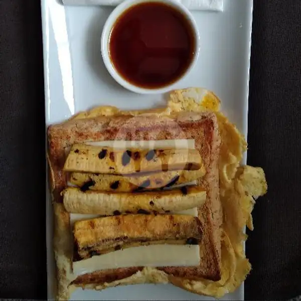 Breakfast Sandwich | Winners Coffee, Cikini