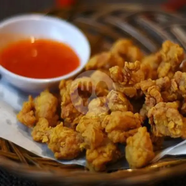 Popcorn Chicken | Cabe Rempah, Menteng