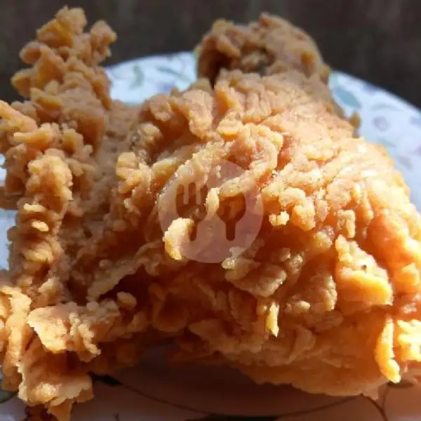 Ayam Crispy | Rumah Makan Padang Andalas