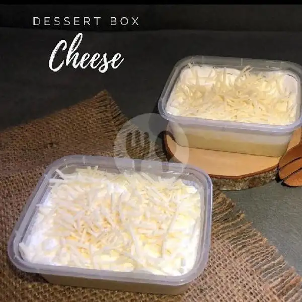 Dessert Box Cheese | Jaya Frozenfood 2