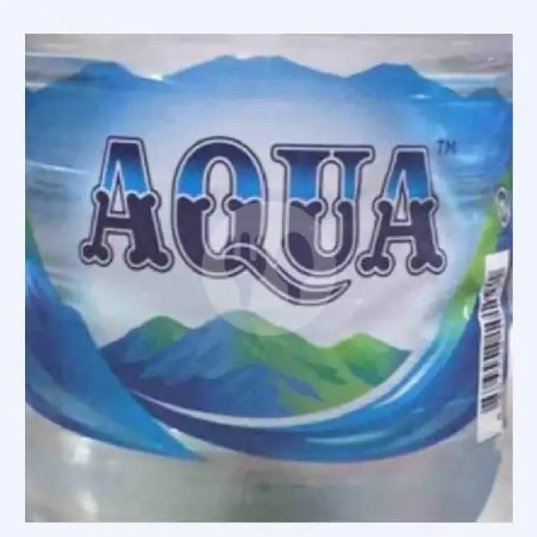 Aqua Botol Besar | Nasi Bakar & Nasi Uduk & Nasi Gonjleng ARTANA. Tambora 