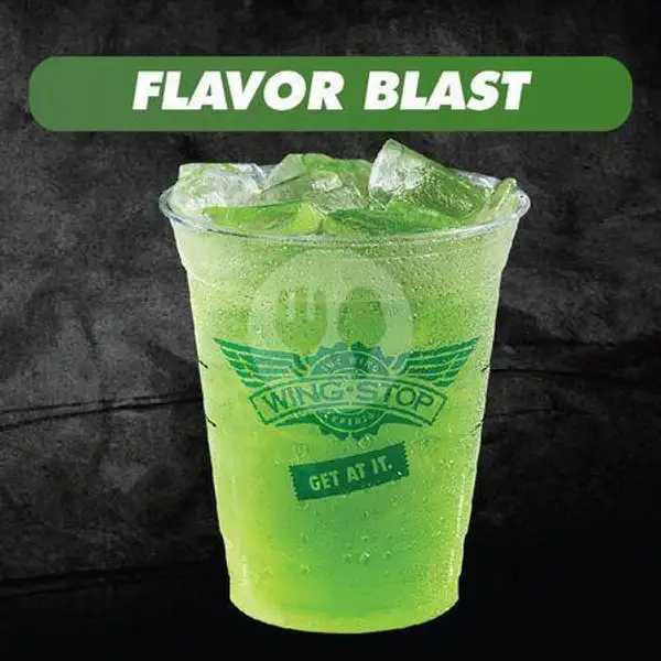 Flavor Blast | Wingstop, 23 Paskal