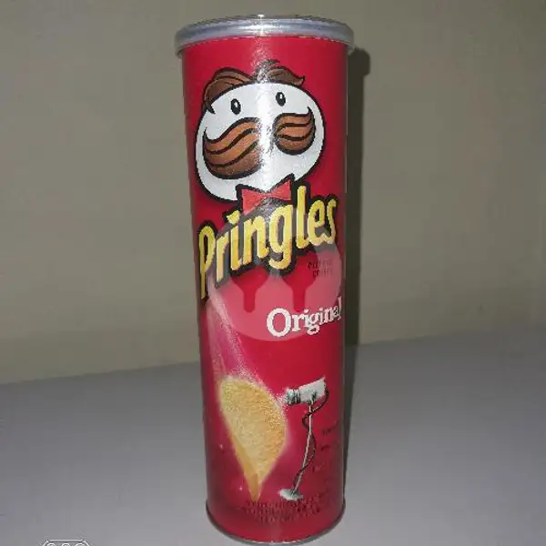 Pringles Original 107 Gram | Rizqi Frozen Food