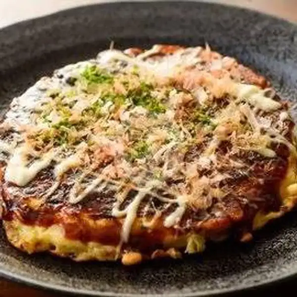 Okonomiyaki Viral Youtube | Ayam Geprek, Nasi Kulit Dan Seblak Juara, Panggulang