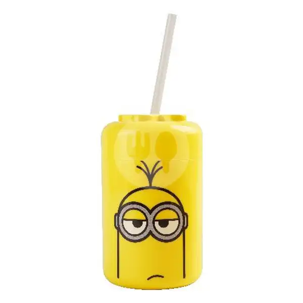 Kevin  Stackable Cups Minions | Chatime, BTC Fashion Mall