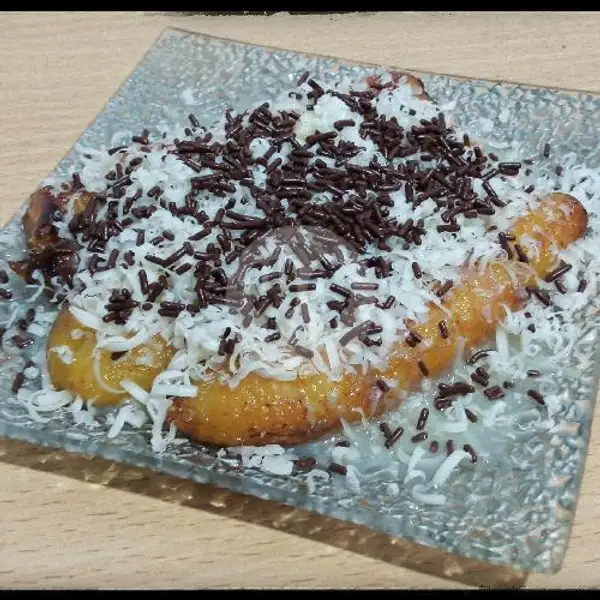 Pisang Keju Ceres | Nasi Ayam Timbel Kaytoh Food Premium, Cibuntu