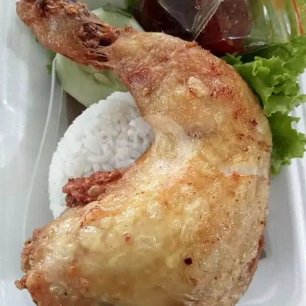 Ayam Goreng Soetomo RSSA | Warung Makan