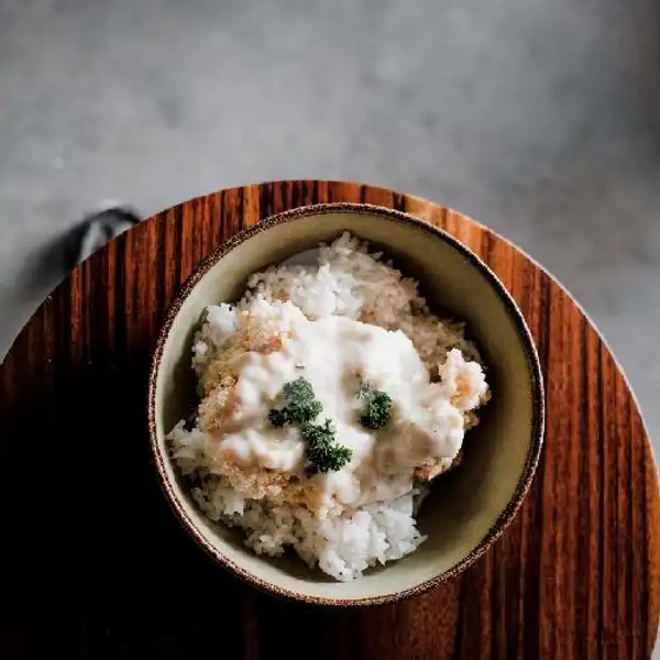 Chicken Karage Rice | Anak Panah Kopi, Banjarsari