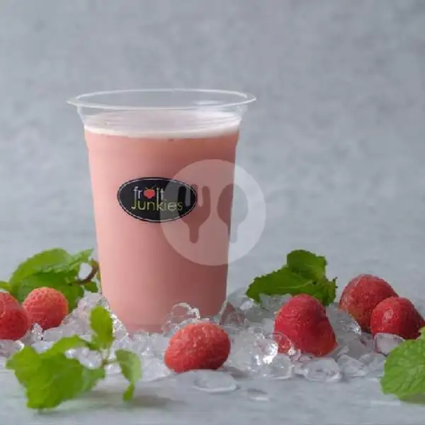 Strawberry | Fruit Junkies, Denpasar
