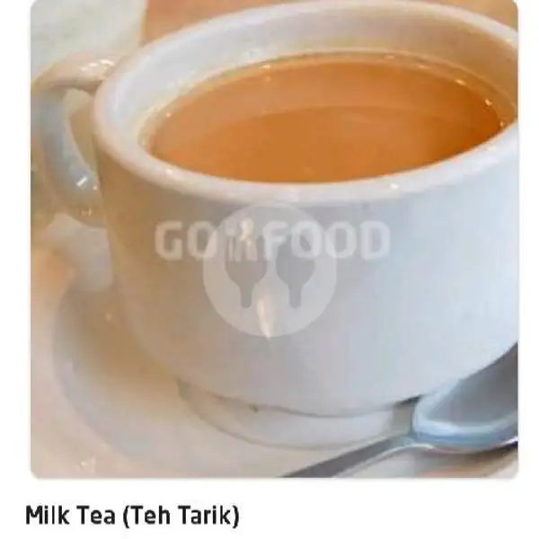 Milk Tea (teh Tarik) | Ayam Penyet Jakarta, Dr Mansyur