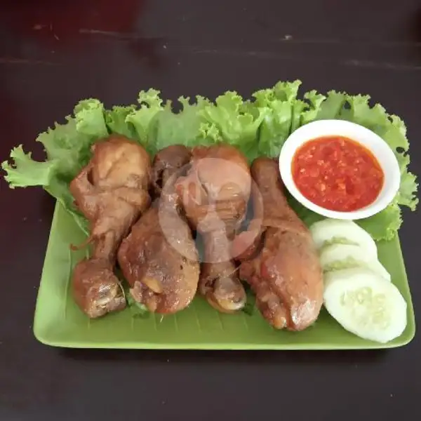 Combo Brondong | Ayam Bakar Kukuruyuk
