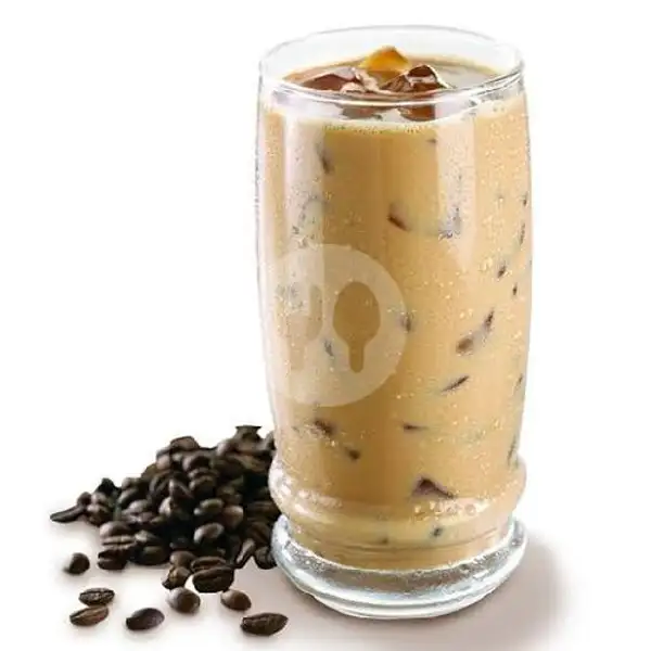 ICE COFFEE 16 oz | Ayam Geprek Crispy Bakar Abyan, Murni 1