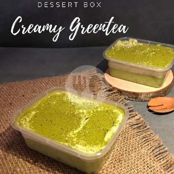 Dessert Box Greentea | Jaya Frozenfood 2