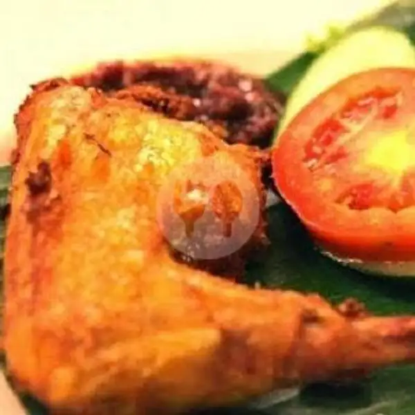 Ayam Goreng | Sayur Asem Rawon Sambel Jeletot, Kota