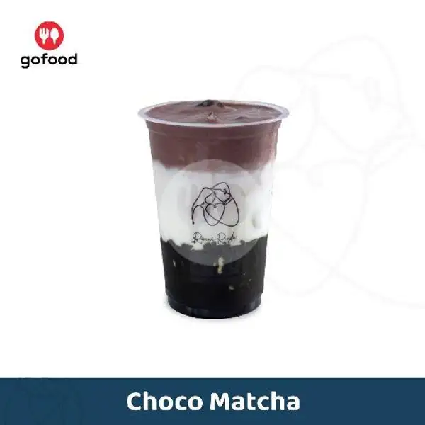 Choco Matcha | Ruang Rindu Chocolate, Merauke