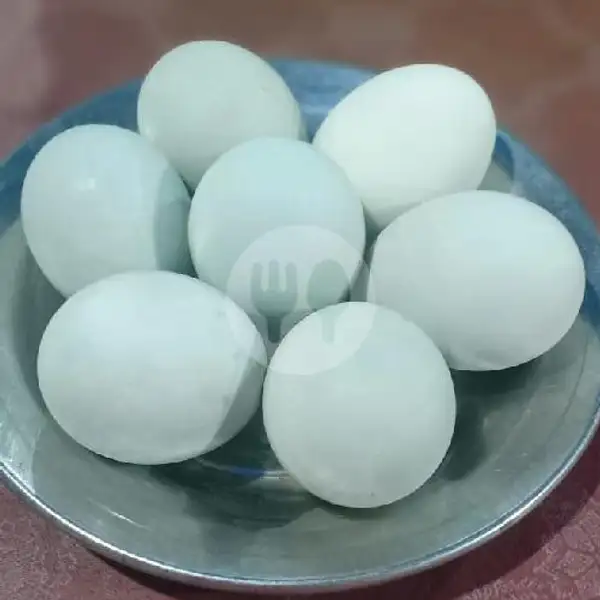 Telur Asin | Bubur Acung Jr, Antasari