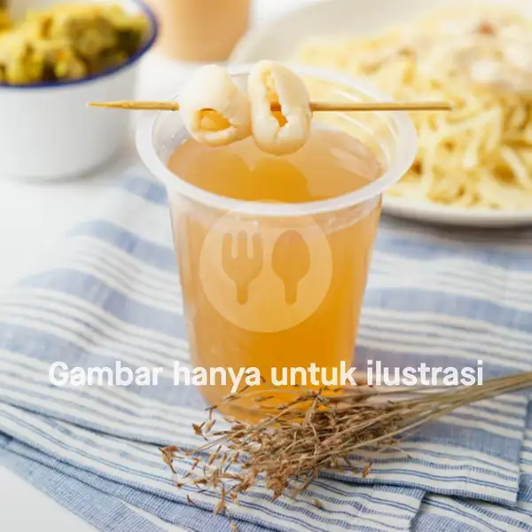 Lychee Tea | BongOBong, Mentri Supeno