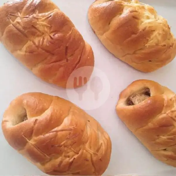 Roti Pisang Keju | Olin Roti dan Kue, Cilacap Selatan