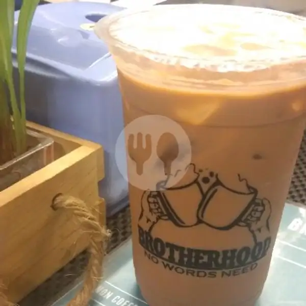 Thai Tea | Brotherhood Coffee, S Supriadi