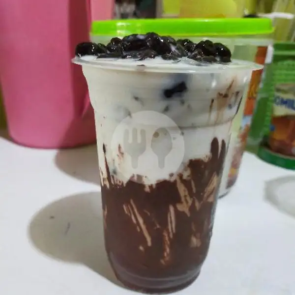BO Milky Chocolate Biskuit | BO.in Cafe, Patemon Barat