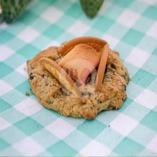Smores Cookie | Gumi Cookies, Denpasar