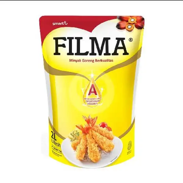 Minya Filma 2ltr | Frozen Food, Empek-Empek & Lalapan Huma, Pakis