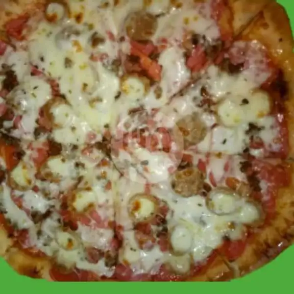 Meatlovers Small | Pizza Dezzo, Giwangan