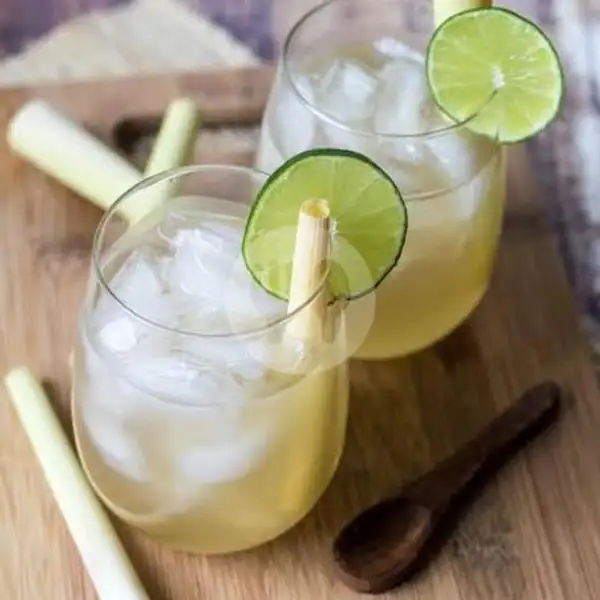 Lemongress Iced | Brown And Spirits