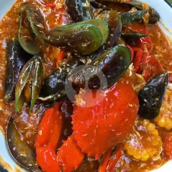 Sok Kabeh Lossss | Kepiting Jay Food, Subur