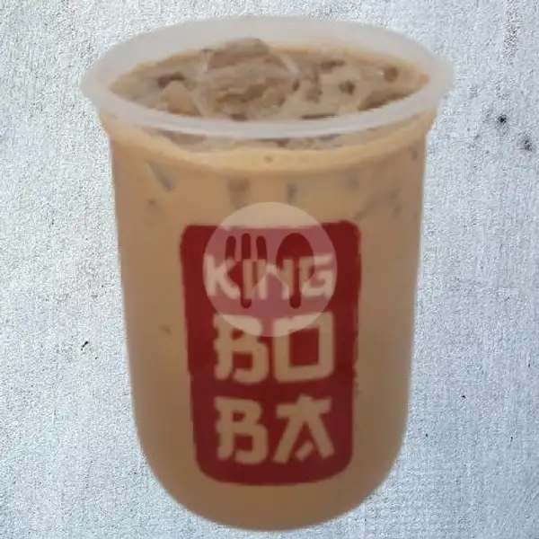 Honey Milk Tea | King Boba Dessert, Kintamani
