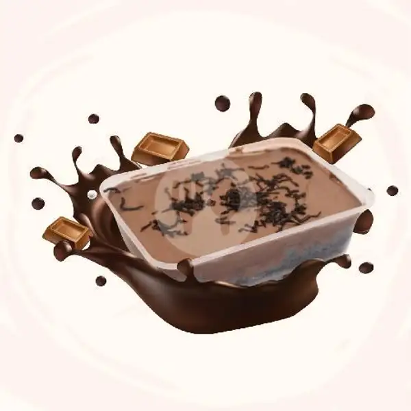 Lapis Kukus Dessert Chocolate | Quina Lapis Kukus, Pekalongan