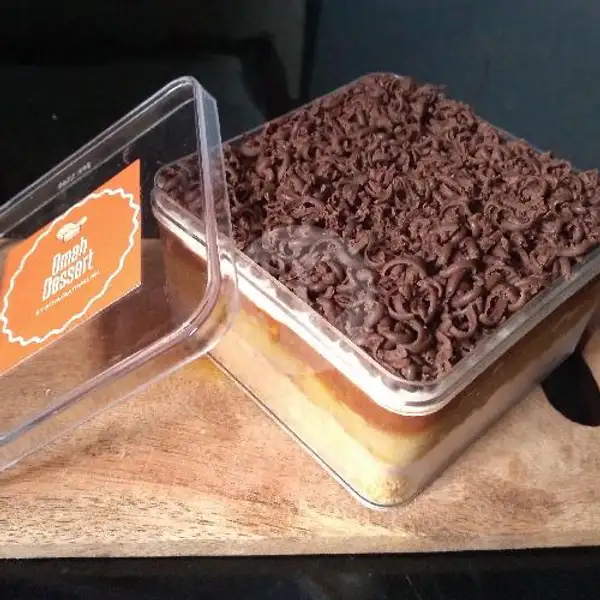 Banoffee Chocolate Dessert Box | Omah Dessert Box
