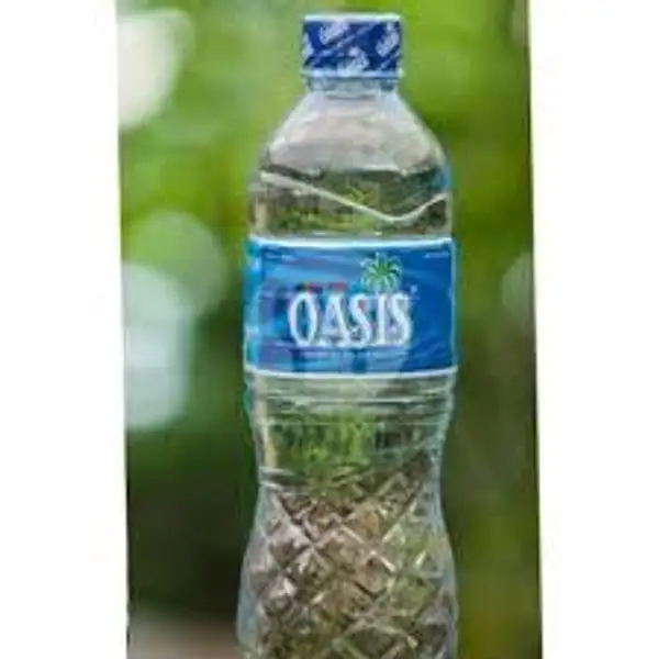 Oasis Botol Sedang | Jajankuy, Sukmajaya