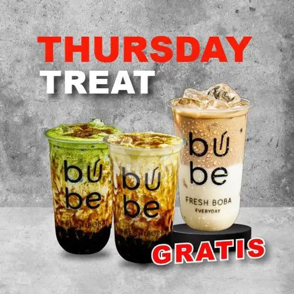 Thursday Treat | Bube, Poris