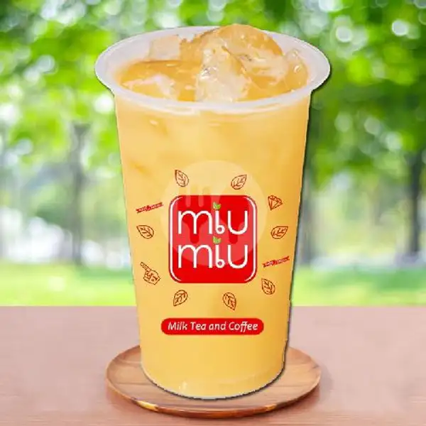 Sunny Mango | Miu Miu Thai Tea, Sorogenen