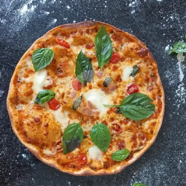 Mezzoforte - Medium | Pizza Gastronomic, Kerobokan