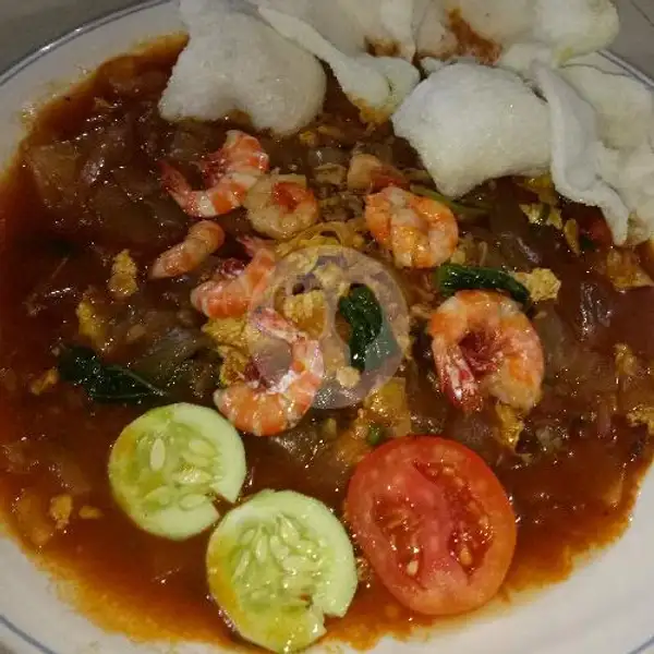 Tiaw Rebus Sea Food | Indah Sari Cafe, Pekanbaru