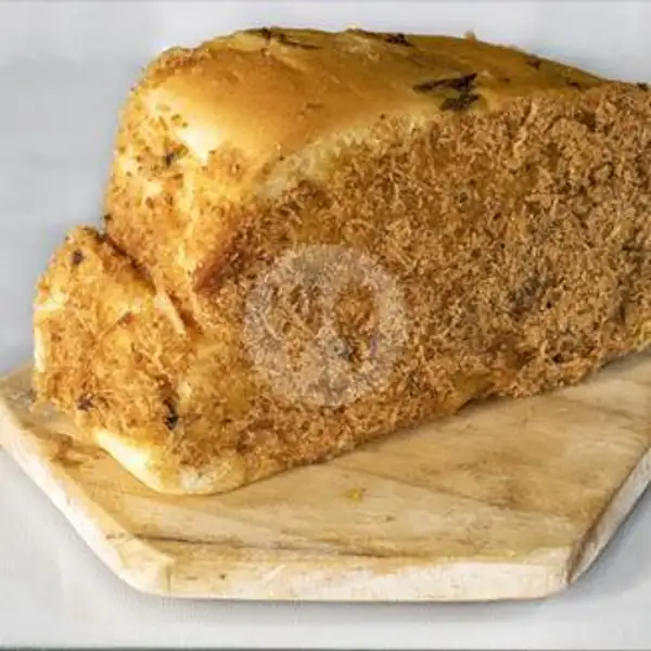 Roti Abon Ebi | Majestyk Bakery & Cakes, Plered