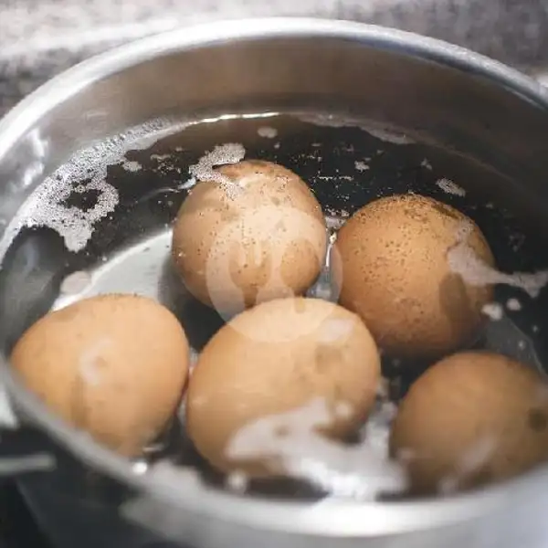 Telur Rebus | Sarapan Pagi Sore, Kayu Putih
