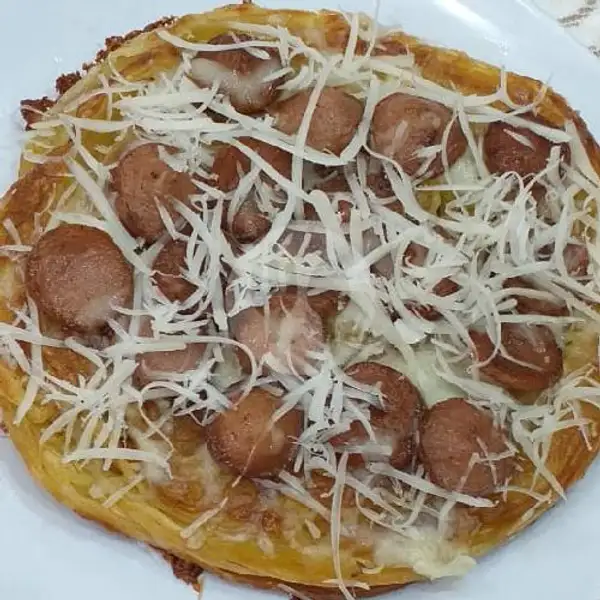 Moza Beef Paradiso | Maryam Pizza, Pedurungan