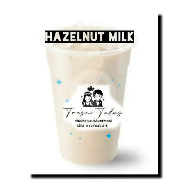 Hazelnut Milk | Tresno Tulus & Tulus Toast , Pasarkliwon